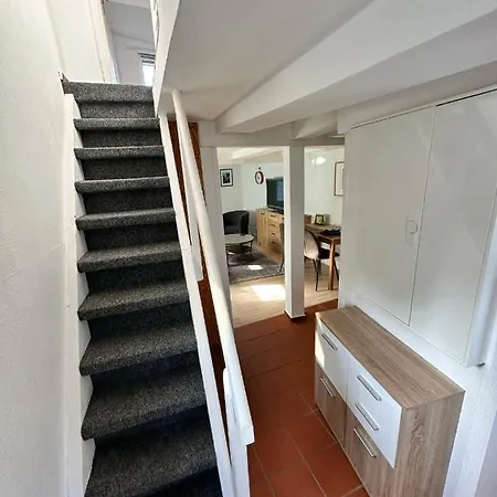 Gemuetliche Im Altbau Daire Goslar