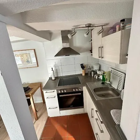 شقة Gemuetliche Im Altbau جوسلار