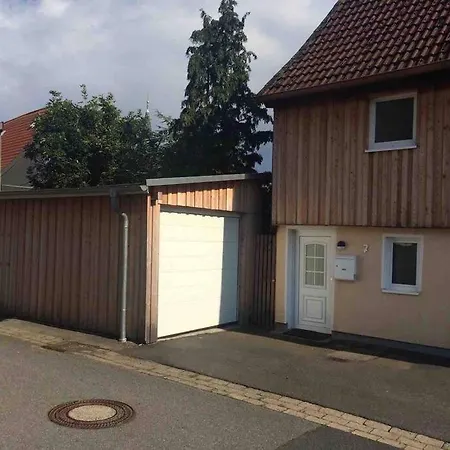 Daire Gemuetliche Im Altbau