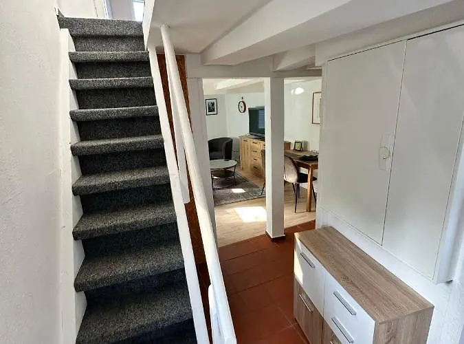 Gemütliche Im Altbau Apartamento Goslar