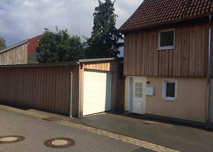 Apartamento Gemütliche Im Altbau