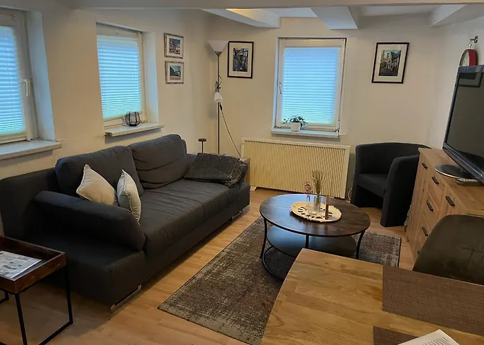 Apartamento Gemütliche Im Altbau Goslar