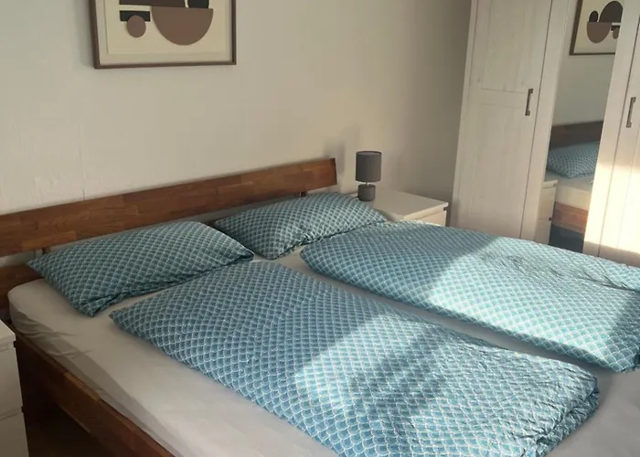 Gemütliche Im Altbau Apartamento